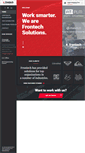 Mobile Screenshot of frontech.ca
